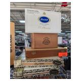 Empty Branded Cigar Boxes