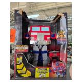 Transformers Optimus Prime Converting RC Figure