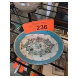 Steinbock Enamel Bowl Handmade in Austria