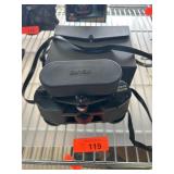 Sears 7-15x35mm Binoculars with Case