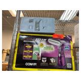 Conair and Polardo Handheld Steamers