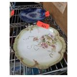 Royal Bonn Antique Plate