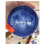 1972 Bing & Grondahl Christmas Plate