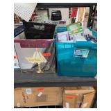 Lighting and Light Bulb Inventory