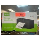 Nelko Thermal Label Printer Model PL70E-BT