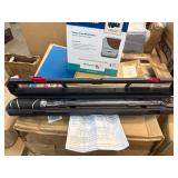 Husky 80 Ft-Lb 3/8-Inch Torque Wrench With Case