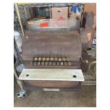National Cash Register Co. Mechanical Register