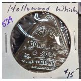 Vintage Token Featuring Dont Kill A Soul