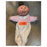 Mattel First Edition Baby Doll, 1978-1982