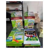 LeapReader Educational Book and Activity Set