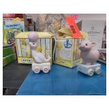 Precious Moments Carnival Animals