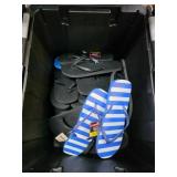 New Flip-Flops in Bulk