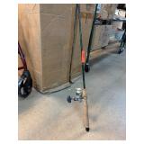 Fishing Rod with Pflueger Reel Combination