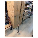 Zebco Fishing Rod and Reel Combo