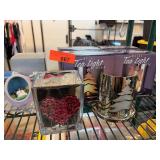 Decorative Tea Light Holders