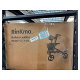 Rinkmo Rollator Walker Model HCT-9123
