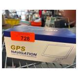 GPS Navigation System in Original Packaging
