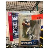 McFarlane NFL Series 13 Drew Bledsoe Figurine