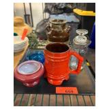 Decorative Ceramics and Glass Items