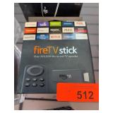 Amazon Fire TV Stick with Remote in Box