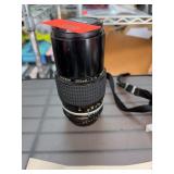 Nikon 200mm f/4 AI Manual Focus Lens