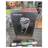 Roaman Electric Shaver RMS8101 in Sealed Box