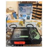 Pet Care and Training Devices