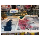 Rolled Decorative Art Prints