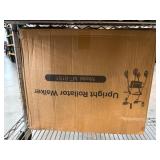 New Upright Rollator Walker in Box