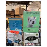Four Dog Training and Bark Collars