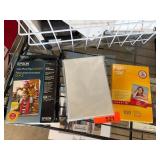 Photo Paper and Supplies