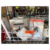 Electronics and Accessories Lot