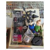 Toys, Watch, and Accessories