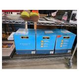 Wirepath Bulk Wire in Three Boxes