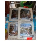 H. Hargrove Decorative Tile Collection