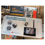 GPS Wireless Dog Fence Training System