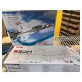 SYMA S52H Helicopter and Minato FX Plane Set