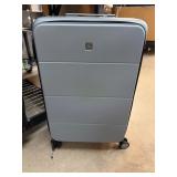 Hard-Shell Rolling Suitcase with TSA Lock