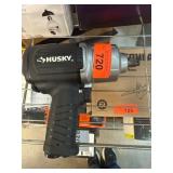Husky High Torque Impact Wrench