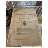 Stamford Advocate Tercentenary Edition 1941
