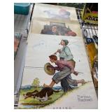 Norman Rockwell Art Prints