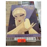 Vogue Poster Book with Diana Vreeland Intro