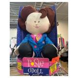 Tyco Rosie O'Doll Talking Doll in Original Box