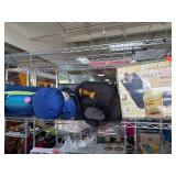 Outdoor Travel and Camping Items