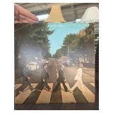 The Beatles 'Abbey Road' Vinyl Record