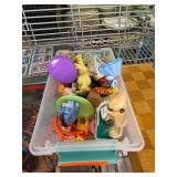Plastic Figurines
