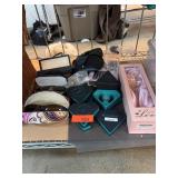 Sunglasses, Lashes, and Accessories