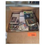 Baseball and Memorabilia Cards