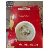 Royal Doulton Bunnykins Baby's Set