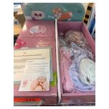 Liflike Full Silicone Reborn Baby Doll Girl